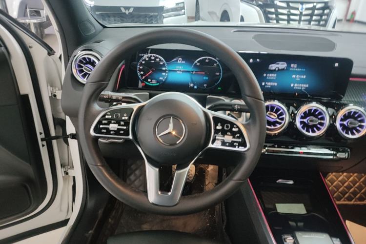 Used Mercedes-Benz EQB 2022 EQB 260 Steering Wheel