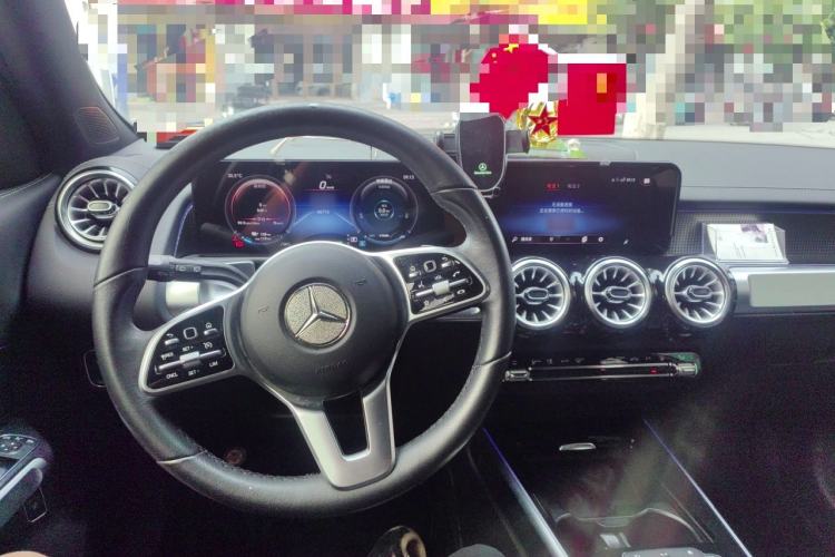 Used Mercedes-Benz EQB 2022 EQB 260 Steering Wheel