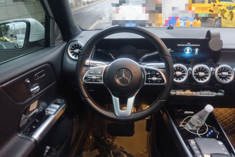 Used Mercedes-Benz EQB 2022 EQB 260 Steering Wheel