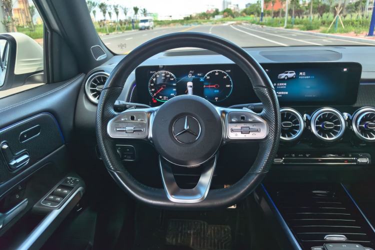 Used Mercedes-Benz EQB 2022 EQB 350 4MATIC First Edition Special Version Steering Wheel