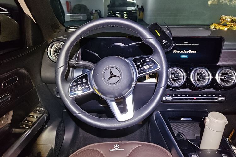 Used Mercedes-Benz EQB 2022 EQB 260 Steering Wheel