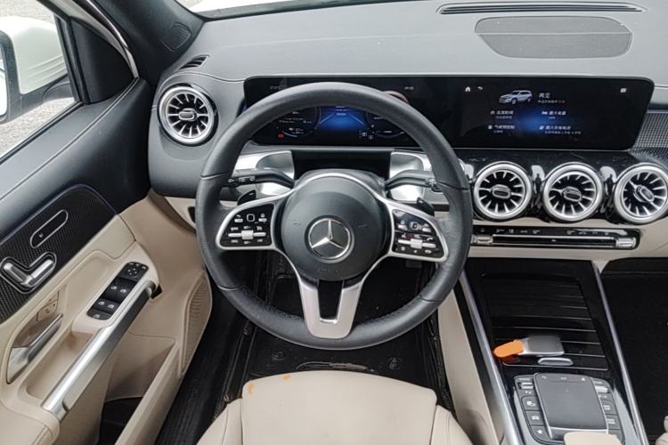 Used Mercedes-Benz EQB 2022 EQB 260 Steering Wheel