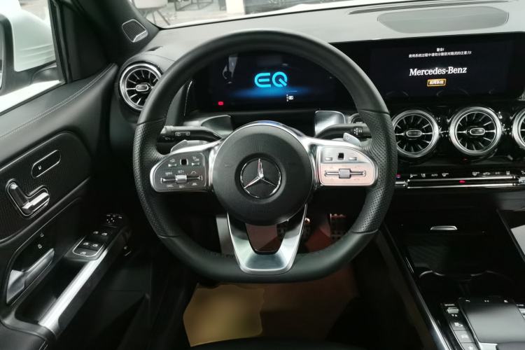 Used Mercedes-Benz EQB 2022 EQB 350 4MATIC Steering Wheel