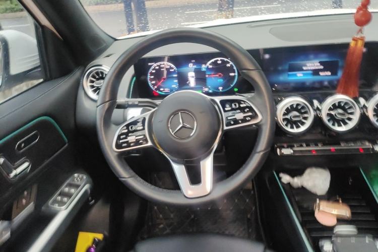 Used Mercedes-Benz EQB 2022 EQB 260 Steering Wheel