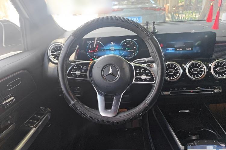 Used Mercedes-Benz EQB 2022 EQB 260 Steering Wheel