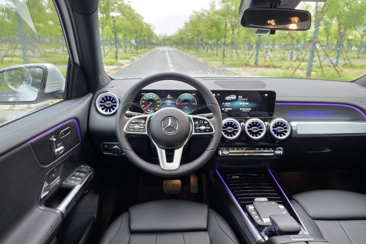 Used Mercedes-Benz EQB 2022 EQB 260 Steering Wheel