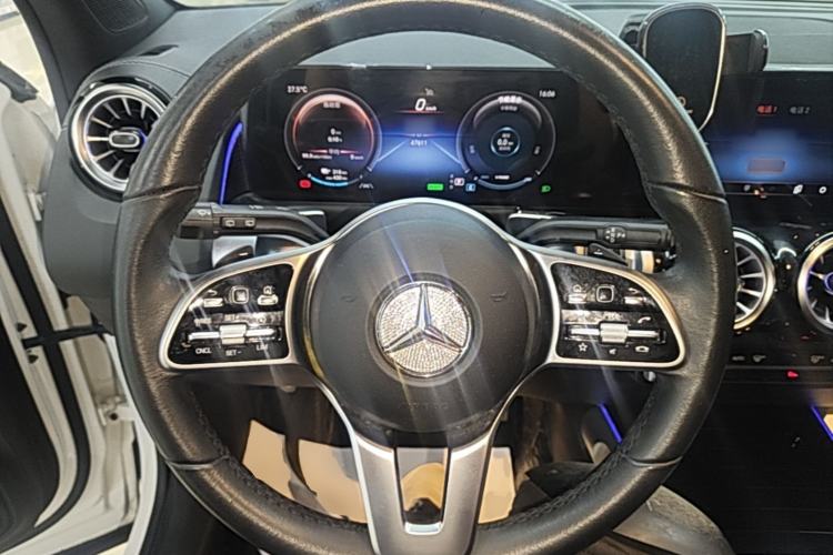 Used Mercedes-Benz EQB 2022 EQB 260 Steering Wheel