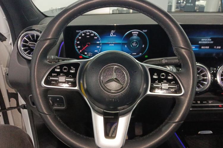 Used Mercedes-Benz EQB 2022 EQB 350 4MATIC Steering Wheel