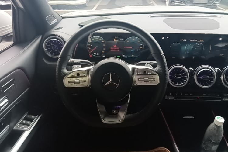 Used Mercedes-Benz EQB 2022 EQB 350 4MATIC First Edition Special Version Steering Wheel