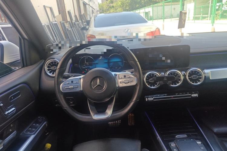 Used Mercedes-Benz EQB 2022 EQB 350 4MATIC First Edition Special Version Steering Wheel