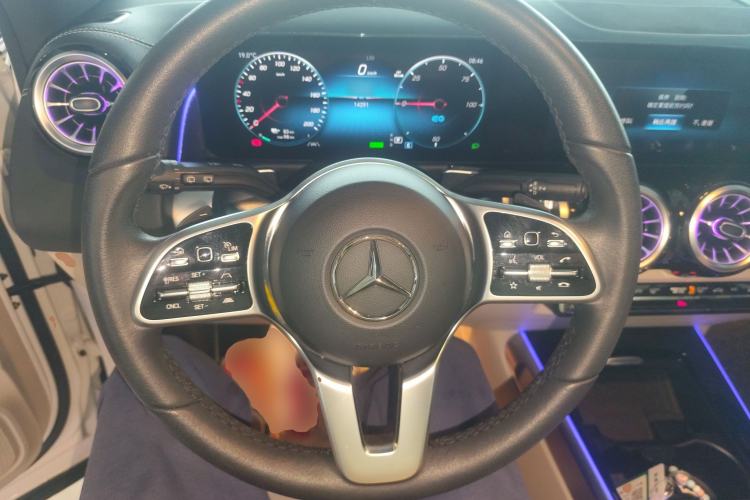 Used Mercedes-Benz EQB 2022 EQB 260 Steering Wheel