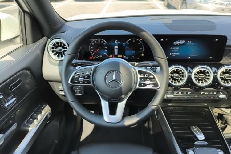 Used Mercedes-Benz EQB 2022 EQB 260 Steering Wheel