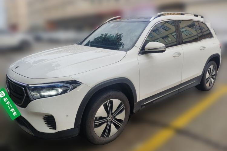 Used Mercedes-Benz EQB 2022 EQB 260 Guazi used car, China used car export, Used car for sale, Used  cars, Cheapest cars for sale