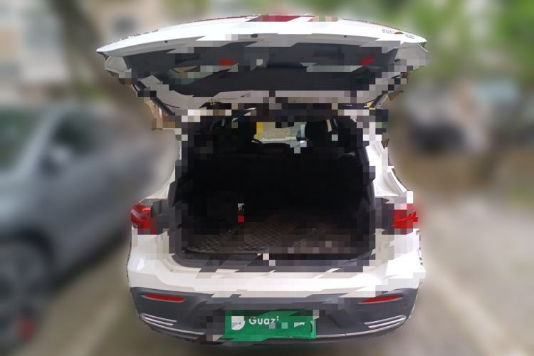 Used Mercedes-Benz EQB 2022 EQB 260 Trunk