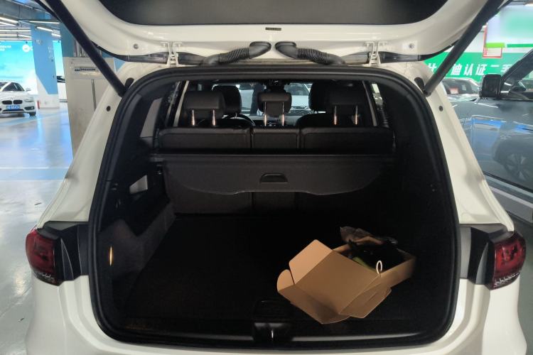 Used Mercedes-Benz EQB 2022 EQB 260 Trunk