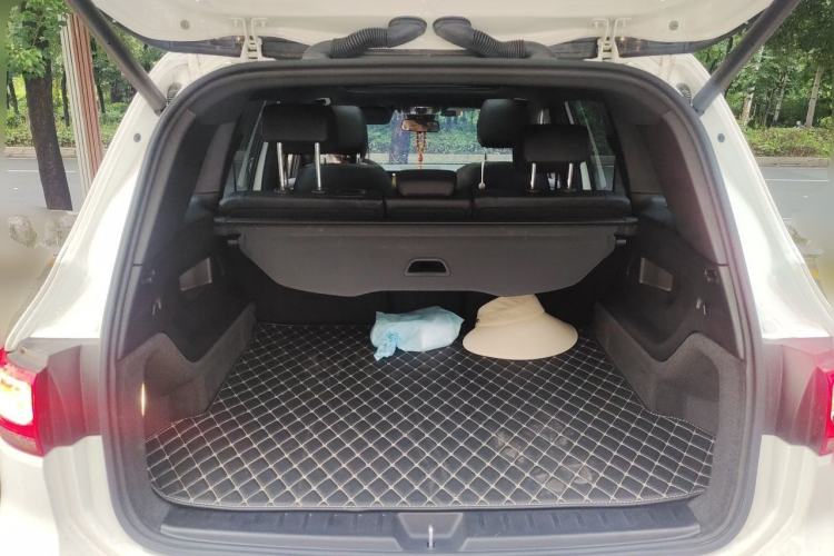 Used Mercedes-Benz EQB 2022 EQB 260 Trunk