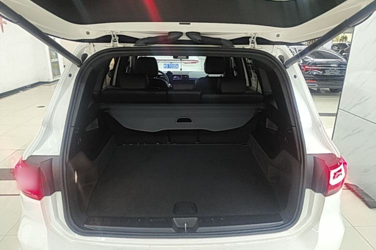 Used Mercedes-Benz EQB 2022 EQB 260 Trunk