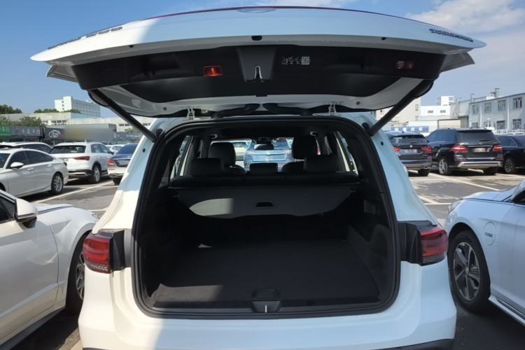 Used Mercedes-Benz EQB 2022 EQB 260 Trunk