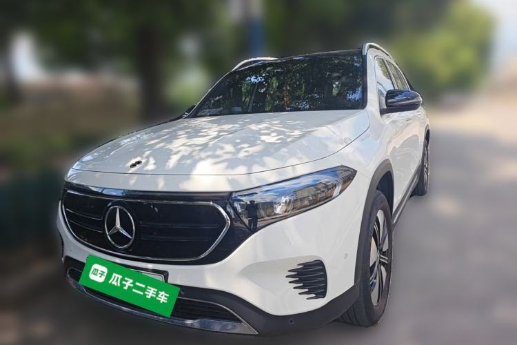 Used Mercedes-Benz EQB 2022 EQB 260 Guazi used car, China used car export, Used car for sale, Used cars, Cheapest cars for sale