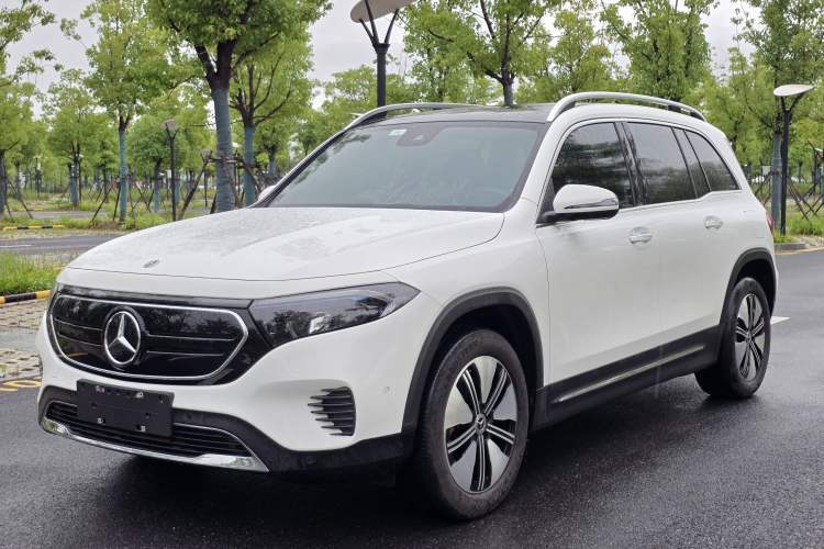 Used Mercedes-Benz EQB 2022 EQB 260 Guazi used car, China used car export, Used car for sale, Used  cars, Cheapest cars for sale