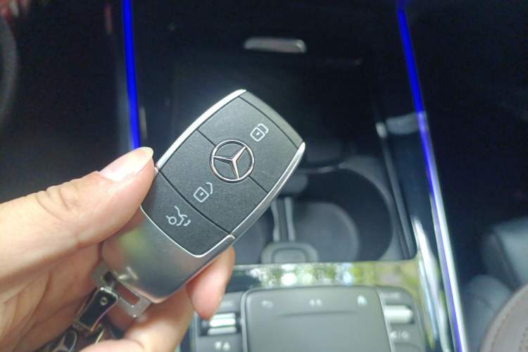 Used Mercedes-Benz EQB 2022 EQB 260 Vehicle Key