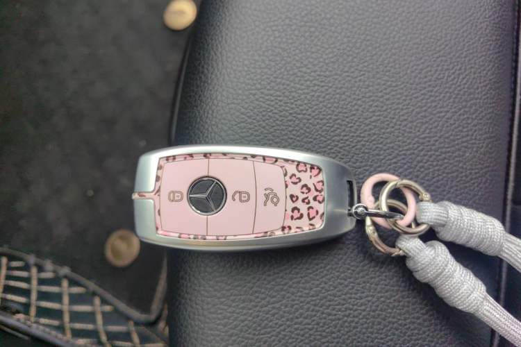 Used Mercedes-Benz EQB 2022 EQB 260 Vehicle Key