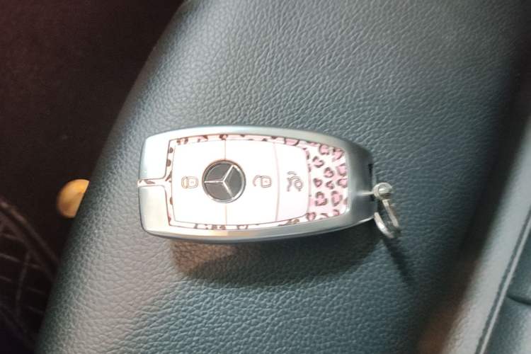 Used Mercedes-Benz EQB 2022 EQB 260 Vehicle Key