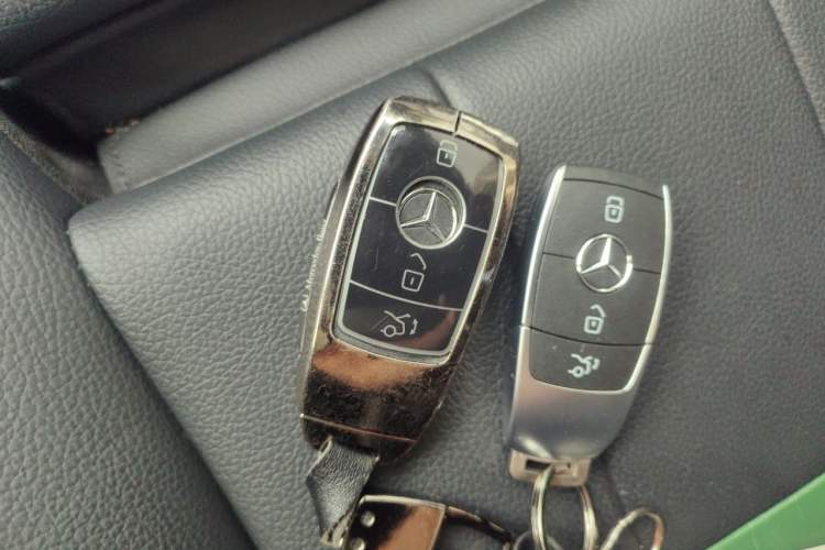 Used Mercedes-Benz EQB 2022 EQB 260 Vehicle Key