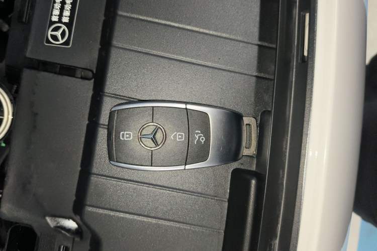 Used Mercedes-Benz EQB 2022 EQB 260 Vehicle Key