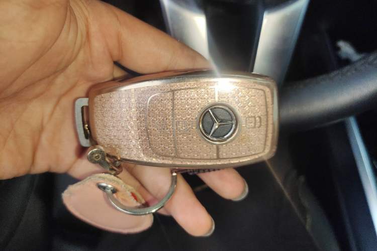 Used Mercedes-Benz EQB 2022 EQB 260 Vehicle Key