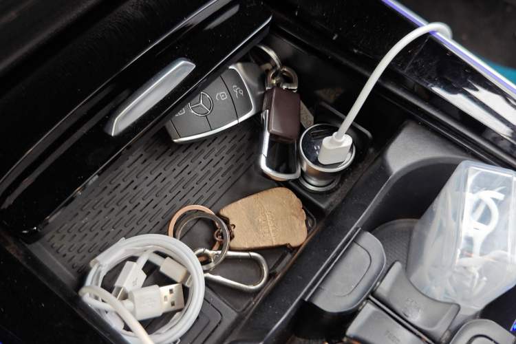 Used Mercedes-Benz EQB 2022 EQB 260 Vehicle Key