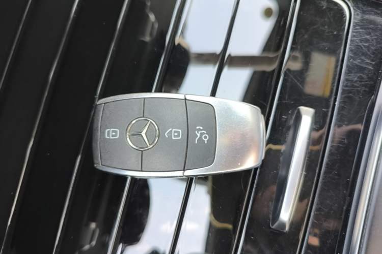 Used Mercedes-Benz EQB 2022 EQB 260 Vehicle Key