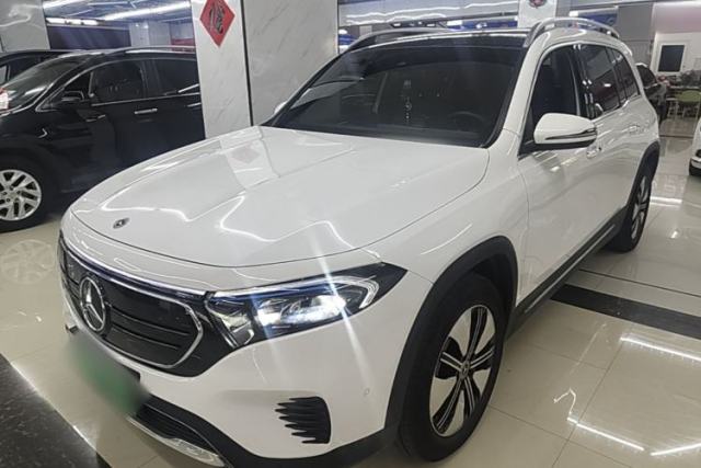 Used Mercedes-Benz EQB 2022 EQB 260