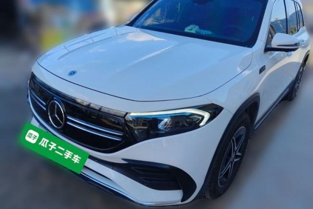 Used Mercedes-Benz EQB 2022 EQB 350 4MATIC