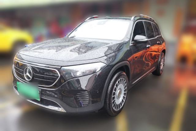 Used Mercedes-Benz EQB 2023 EQB 260
