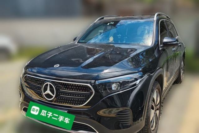 Used Mercedes-Benz EQB 2023 EQB 260