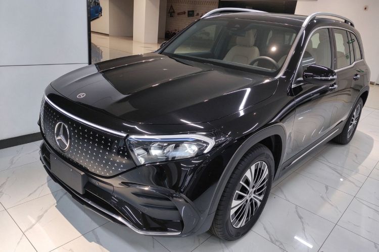 Mercedes-Benz EQB 2023 Facelift EQB 260