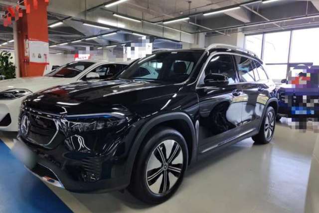 Used Mercedes-Benz EQB 2023 EQB 260