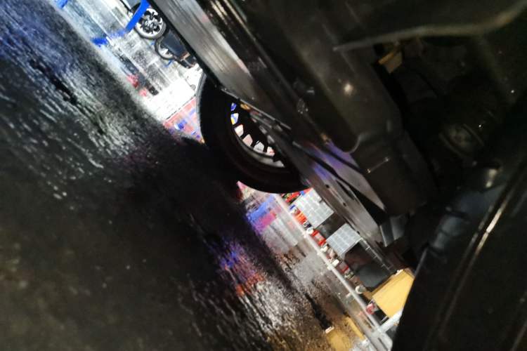 Used Mercedes-Benz EQB 2023 EQB 260 Chassis Front Left
