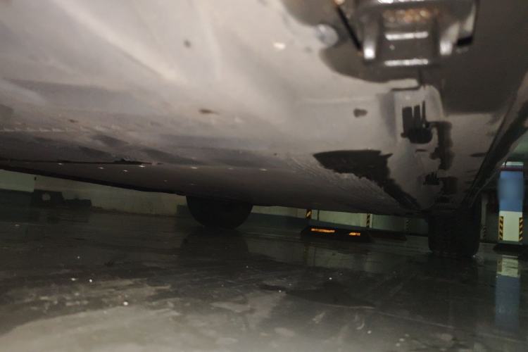 Used Mercedes-Benz EQB 2023 EQB 260 Chassis Front Left