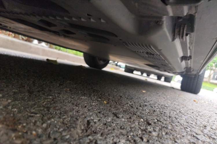 Used Mercedes-Benz EQB 2023 EQB 260 Chassis Front Left