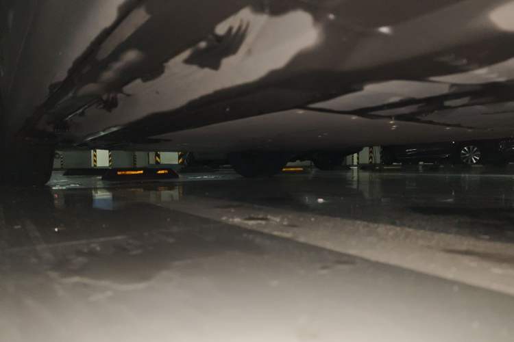 Used Mercedes-Benz EQB 2023 EQB 260 Chassis Front Right