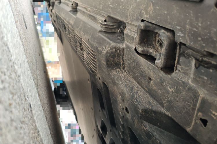 Used Mercedes-Benz EQB 2023 EQB 260 Chassis Front Right