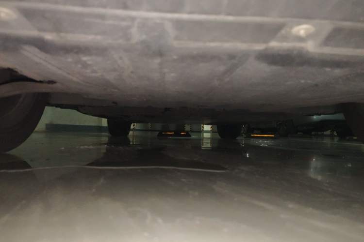 Used Mercedes-Benz EQB 2023 EQB 260 Chassis Front