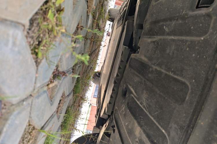 Used Mercedes-Benz EQB 2023 EQB 260 Chassis Rear