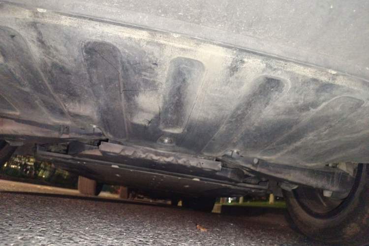 Used Mercedes-Benz EQB 2023 EQB 260 Chassis Rear