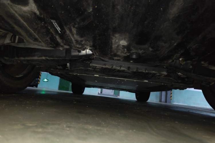 Used Mercedes-Benz EQB 2023-Year Restyled EQB 350 4MATIC Chassis Rear