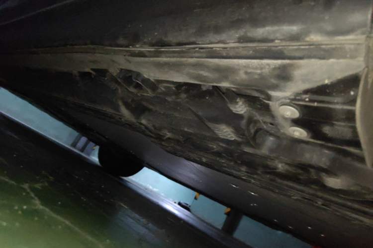 Used Mercedes-Benz EQB 2023-Year Restyled EQB 350 4MATIC Chassis Rear Left