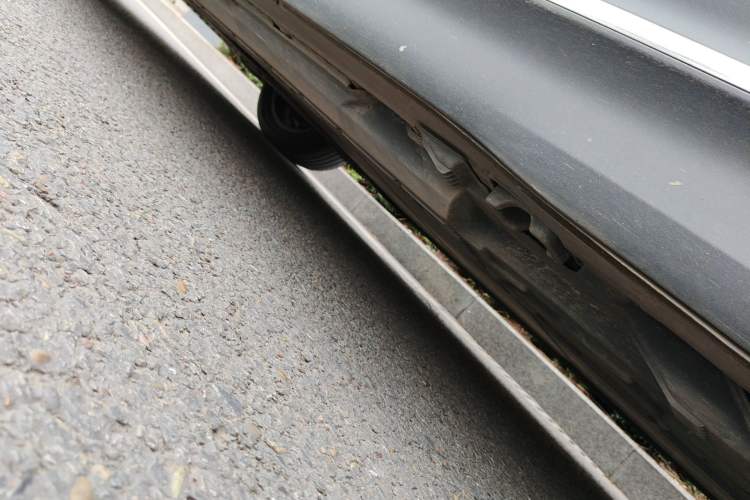 Used Mercedes-Benz EQB 2023 EQB 260 Chassis Rear Left