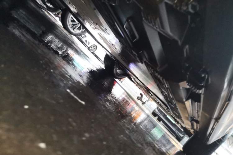 Used Mercedes-Benz EQB 2023 EQB 260 Chassis Rear Right